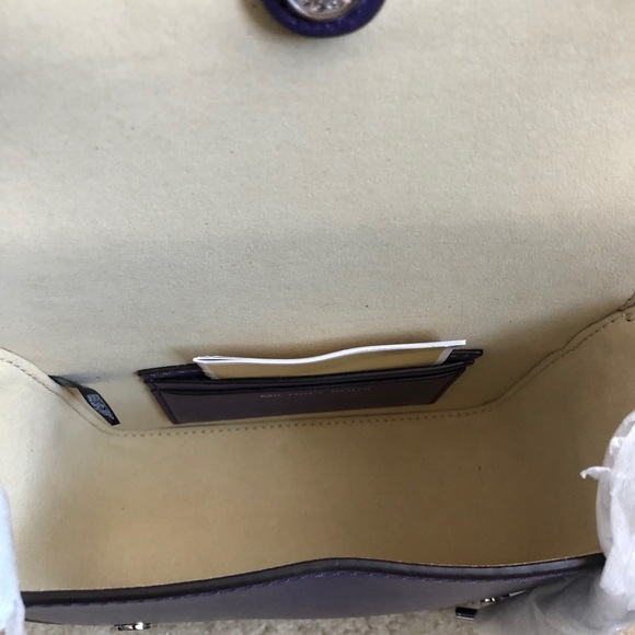 HOST PICK Michael Kors Leather Camera Crossbody - Picture 9 of 11